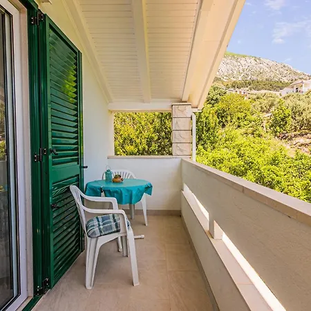 Apartmán Ana Zivogosce-apartment4 *