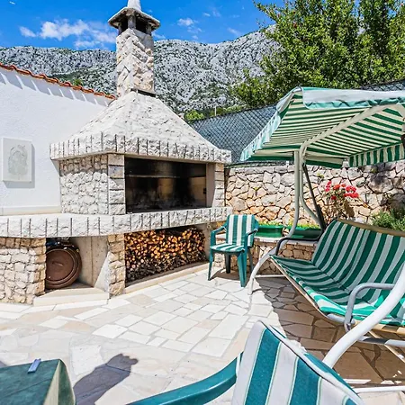 Apartmán Ana Zivogosce-apartment4 Živogošće