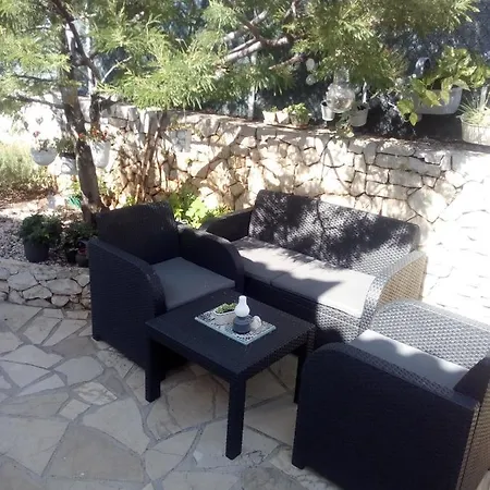 Ana Zivogosce-apartment4 Apartmán