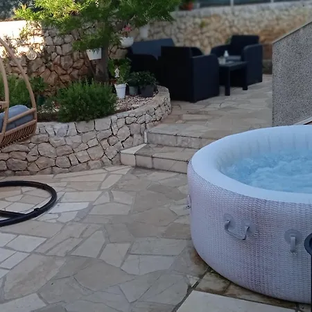 Ana Zivogosce-apartment4 * Živogošće