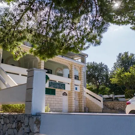 شقة Ana Zivogosce-apartment4