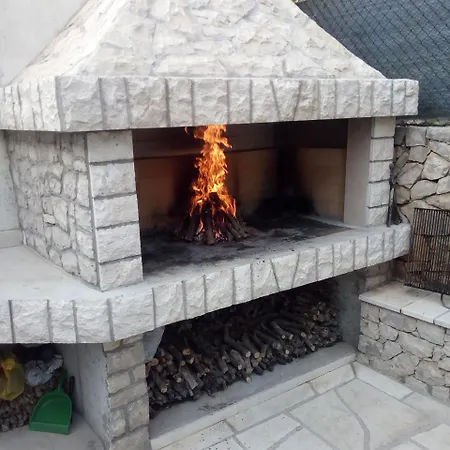 Ana Zivogosce-apartment4 *