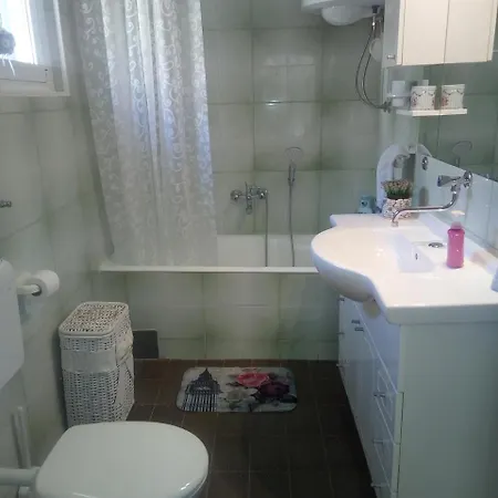 Ana Zivogosce-apartment4 Apartmán