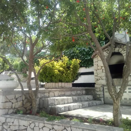 Ana Zivogosce-apartment4 Živogošće