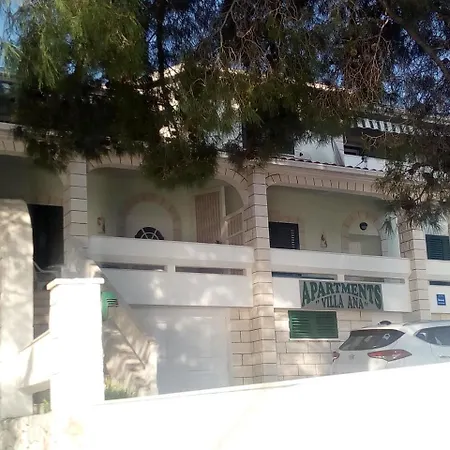 Ana Zivogosce-apartment4 * Živogošće