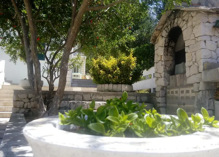 Ana Zivogosce-apartment4